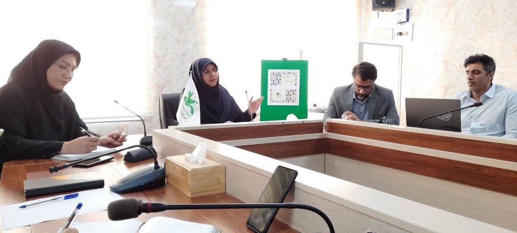 آغاز دوره آموزشی تخصصی ویژه مسئولان و مربیان کانون پرورش فکری کودکان و نوجوانان هرمزگان