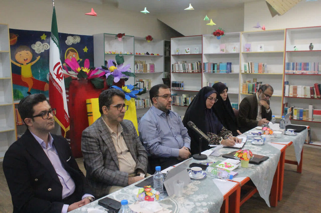 مدیرعامل کانون در جمع مربیان کانون استان آذربایجانغربی تربیت در میدان؛ الگوی کار مربیان کانون است