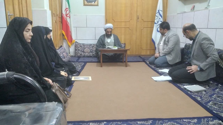 دیدارهای جداگانه مدیرکل کانون با رئیس مجمع نمایندگان استان و نائب رئیس کمیسیون اقتصادی مجلس شورای اسلامی