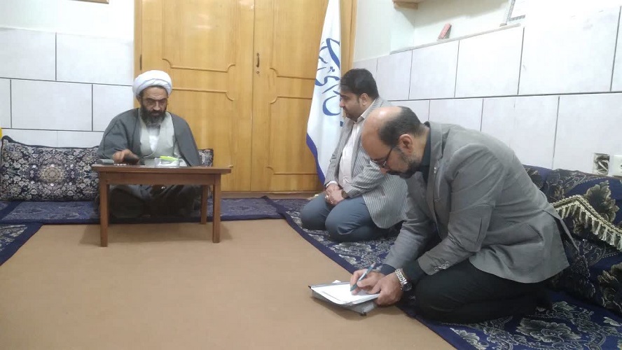 دیدارهای جداگانه مدیرکل کانون با رئیس مجمع نمایندگان استان و نائب رئیس کمیسیون اقتصادی مجلس شورای اسلامی