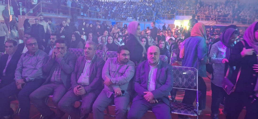 پنجمین جشنواره ملی شعر کودک ایران در شاهینشهر در حال برگزاری است