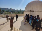 برگزاری دوره آموزشی «آشنایی با مبانی نجوم مقدماتی» در استان هرمزگان