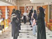 برگزاری دوازدهمین پاتوق قصه و نقد کانون همدان با موضوع «زبان بدن در قصه‌گویی»