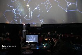 «گلستان»، الگوی تلفیق علم، فرهنگ و اقتصاد در هفتهی جهانی فضا