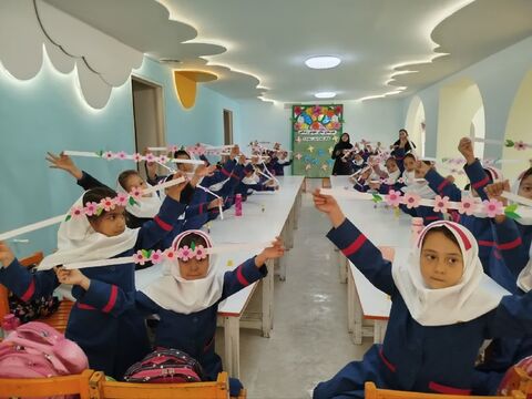 جشن ملی «نوخوانها» در زنجان؛ آغاز سفری شیرین به دنیای کتاب