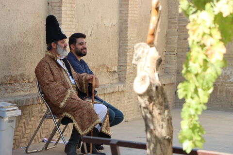 نشست ادبی_مرکزی