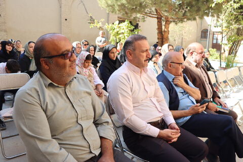 نشست ادبی_مرکزی