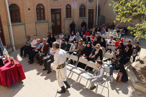 نشست ادبی_مرکزی