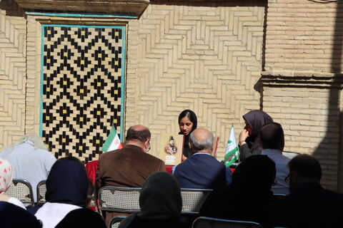 نشست ادبی_مرکزی