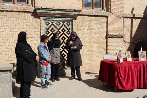 نشست ادبی_مرکزی