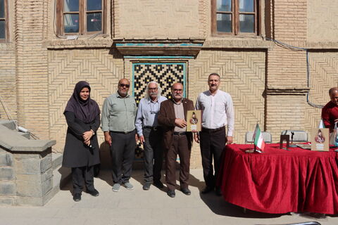 نشست ادبی_مرکزی