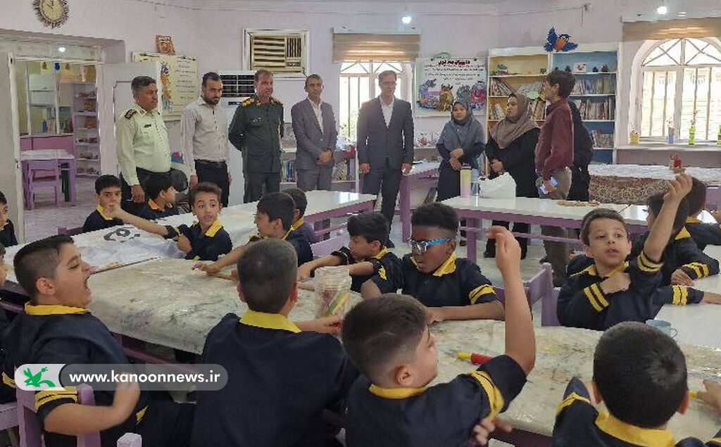 کودکان سرمایههای اصلی هر جامعه