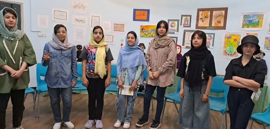 پنجشنبههای «مادر-فرزندی» با موضوع آموزش قصهگویی در مرکز شماره ۱ کانون کرج