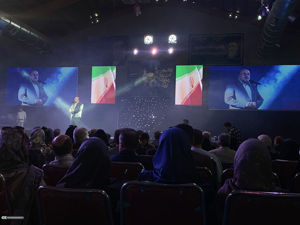 فرهاد فلاح در آیین آغازین جشنواره ملی شعر کودک پیوند میان شعر و کودکی، پایه تربیت نسل آینده است