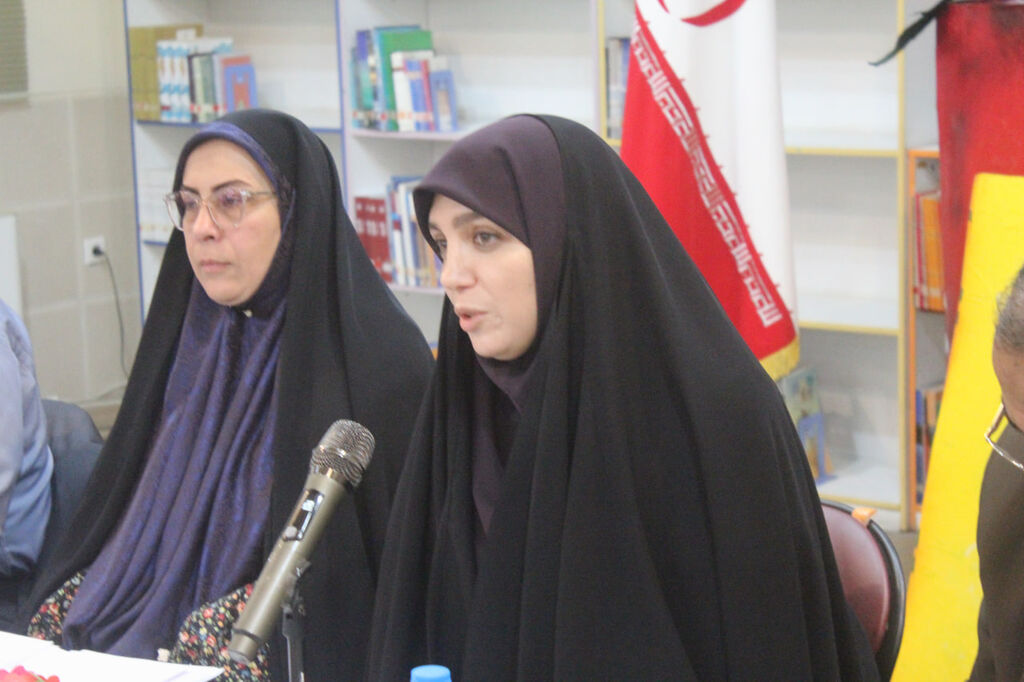 علامتی : حضرت زینب (س) بهترین الگو برای تربیت در میدان