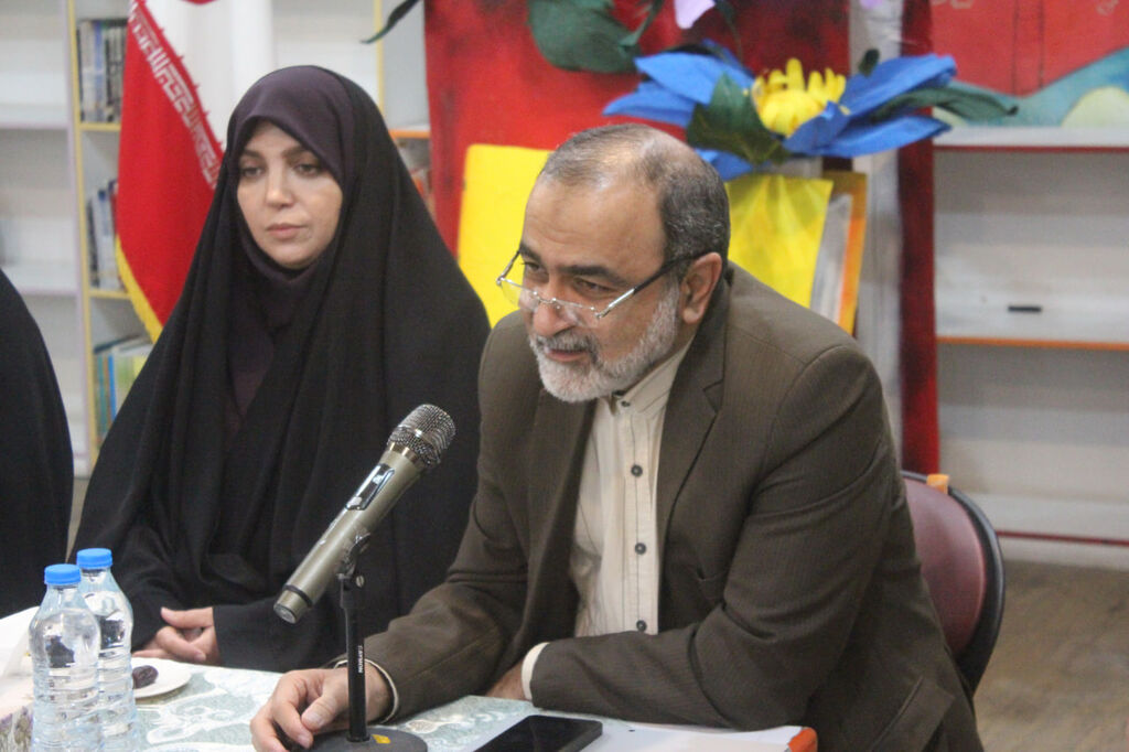علامتی : حضرت زینب (س) بهترین الگو برای تربیت در میدان