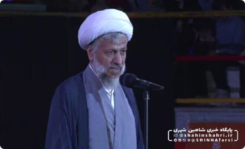 آیین گشایش پنجمین جشنواره ملی شعر کودک در شاهین شهر
