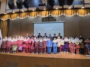 تجلیل از کودکان برتر مهروارههای «کودکی، حال خوش زندگی» در رامسر