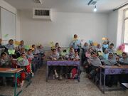 کودکانی که با کتاب و خلاقیت بال گشودند