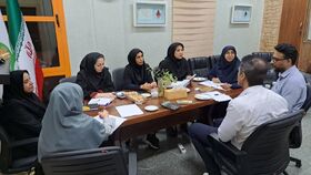 ارزیابی و تحلیل شش‌ماهه عملکرد مراکز فرهنگی‌هنری کانون پرورش فکری هرمزگان