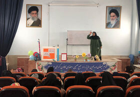 نشست تخصصی قصهگویی در مرکز فرهنگیهنری شماره چهار کانون اردبیل برگزار شد