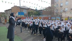 زنگ قصهگویی در مدارس ارومیه طنینانداز شد