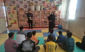 اهتمام مرکز قصرشیرین در اجرای طرح "رویش"