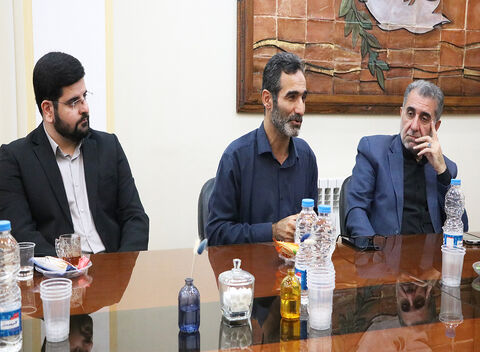 نشست کارگروه تحول اداری در کانون استان گیلان