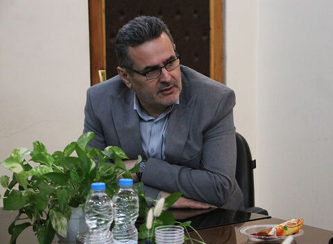 نشست کارگروه تحول اداری در کانون استان گیلان