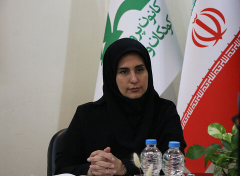 نشست کارگروه تحول اداری در کانون استان گیلان