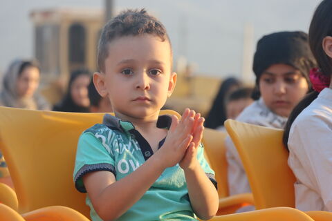 تماشاخانه در محله مسگر آباد