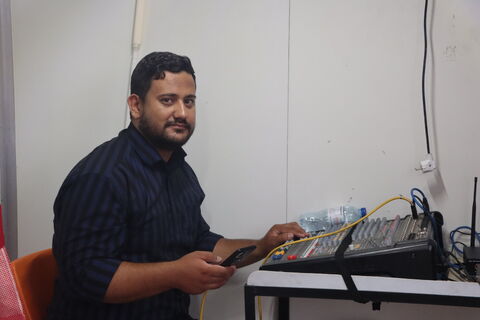 تماشاخانه در محله مسگر آباد