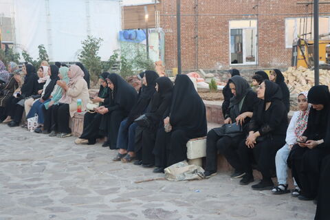 تماشاخانه در محله مسگر آباد