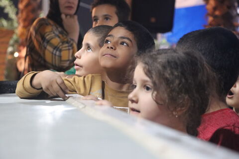 تماشاخانه در محله مسگر آباد