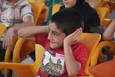 تماشاخانه در محله مسگر آباد