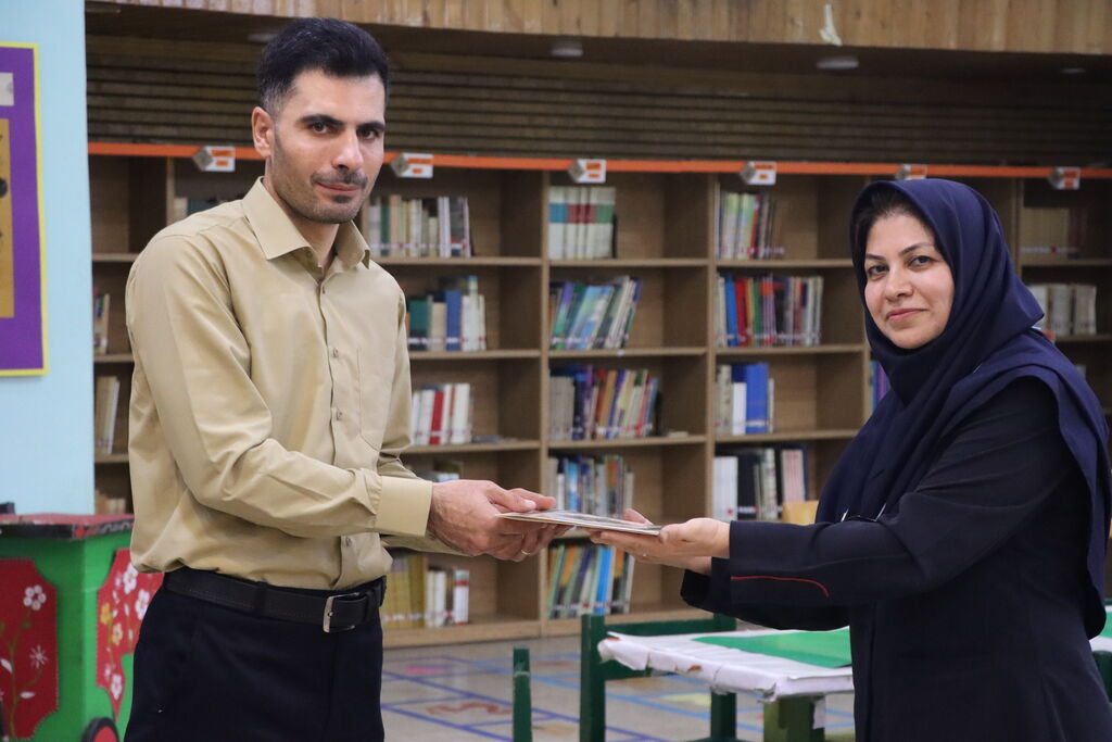 بیست و نهمین انجمن خوشنویسی استان تهران برگزار شد