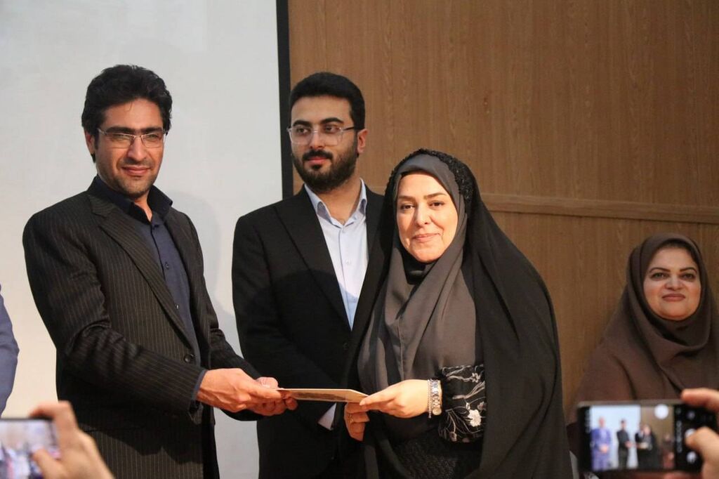 تجلیل از کودکان برتر مهروارههای «کودکی، حال خوش زندگی» در رامسر