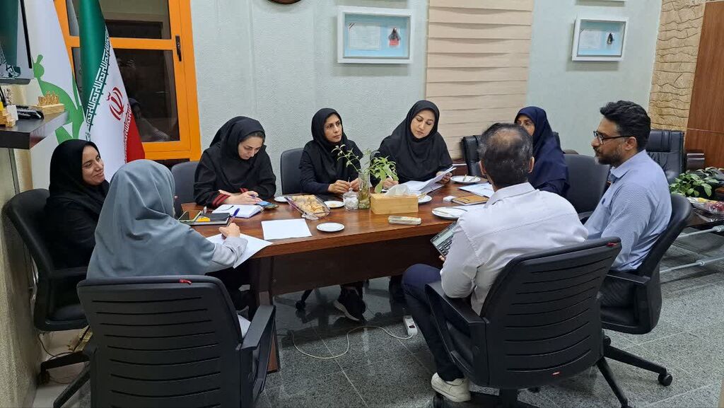 ارزیابی و تحلیل ششماهه عملکرد مراکز فرهنگیهنری کانون پرورش فکری هرمزگان