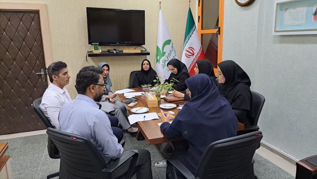 ارزیابی و تحلیل ششماهه عملکرد مراکز فرهنگیهنری کانون پرورش فکری هرمزگان