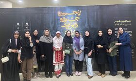 راهیابی اعضای کرمانشاهی به پنجمین جشنواره ملی شعر کودک