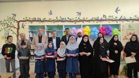 گزارش تصویری رونمایی مجموعه «یک زمین زیبا» در مرکز چناران