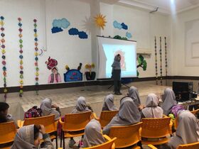 آغاز سفر کودکان فارس به دنیای واژهها و خیال در جشن ملی نوخوانها