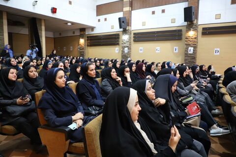 گزارش تصویری برگزاری دومین همایش استانی قصهگویی به همت کانون استان قزوین
