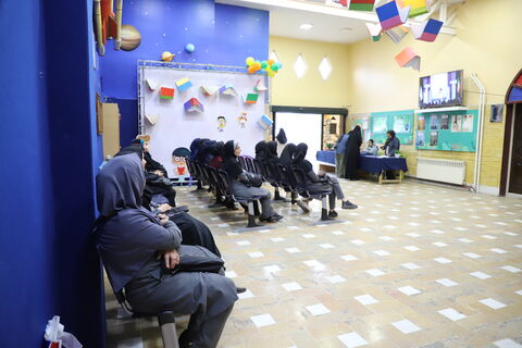 گزارش تصویری برگزاری دومین همایش استانی قصهگویی به همت کانون استان قزوین