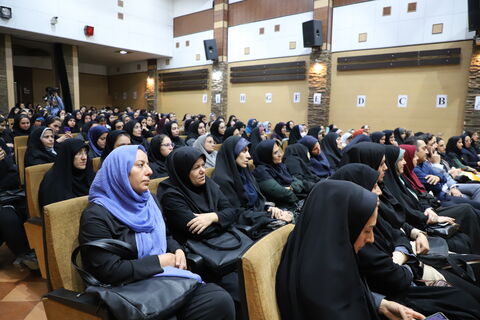 گزارش تصویری برگزاری دومین همایش استانی قصهگویی به همت کانون استان قزوین