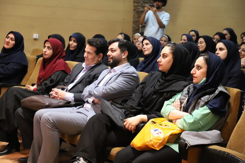 گزارش تصویری برگزاری دومین همایش استانی قصهگویی به همت کانون استان قزوین