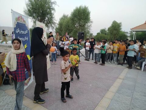 آغاز سفر کودکان فارس به دنیای واژه‌ها و خیال در جشن ملی نوخوان‌ها