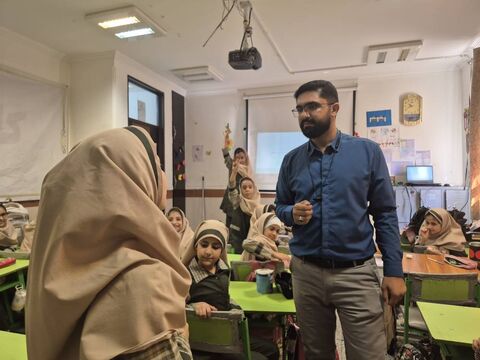 آغاز سفر کودکان فارس به دنیای واژه‌ها و خیال در جشن ملی نوخوان‌ها