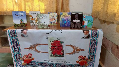 آغاز سفر کودکان فارس به دنیای واژه‌ها و خیال در جشن ملی نوخوان‌ها