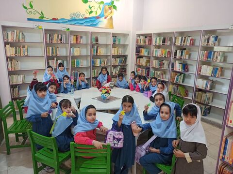 آغاز سفر کودکان فارس به دنیای واژه‌ها و خیال در جشن ملی نوخوان‌ها